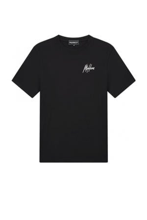 T-shirt zwart