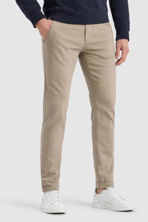 slim chino beige