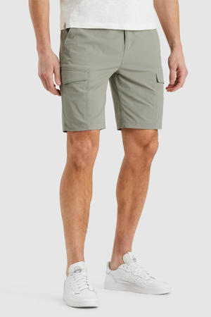 regular cargo short grijsgroen