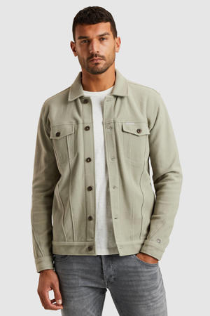 overshirt groen