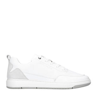 Kaveri  leren sneakers wit
