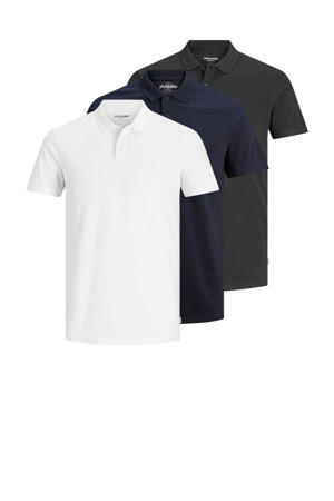 polo JJEBASIC  - (set van 3)