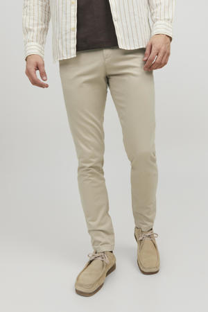 slim chino beige