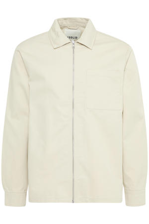 overshirt ecru