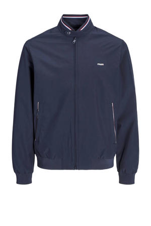 bomberjack donkerblauw