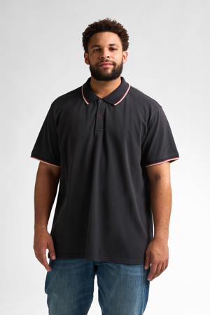 polo zwart