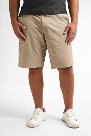 regular chino short beige