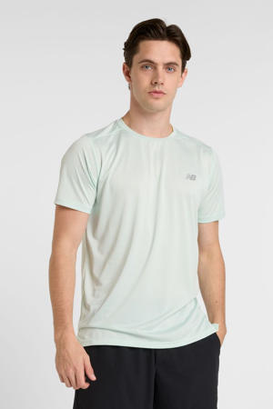 sportshirt lichtgroen