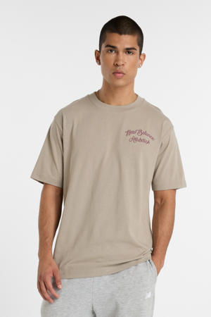 T-shirt beige