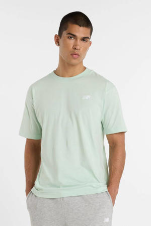 T-shirt lichtgroen