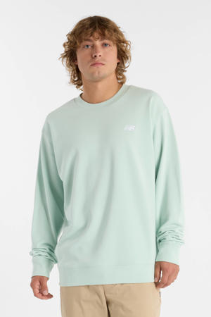 sweater lichtgroen