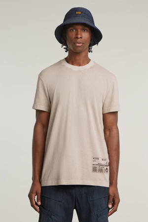 T-shirt beige