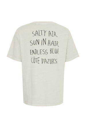 T-shirt ecru