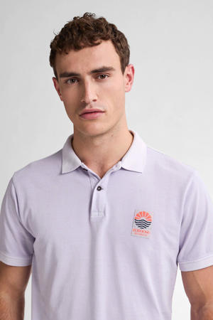 regular polo lila