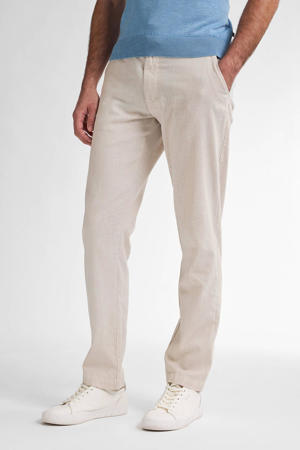 relaxed chino ecru