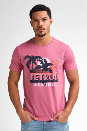 T-shirt roze