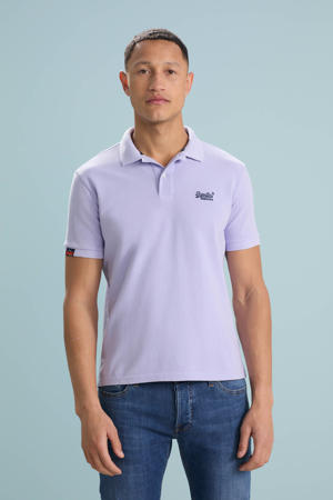 regular polo lila