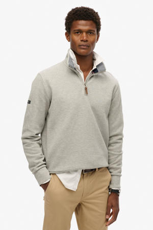 sweater grijs