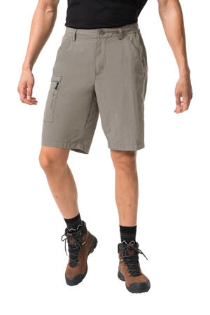 outdoor short taupe