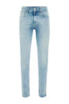 Light blue denim