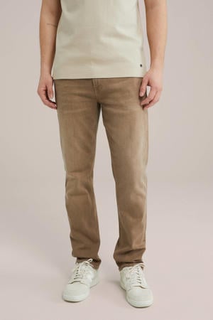 Reilly regular fit jeans elephant grey
