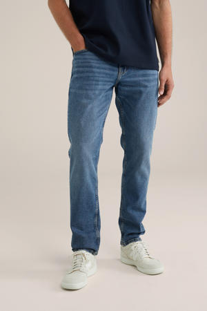slim fit jeans mid blue