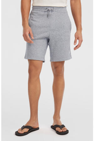 sweatshort grijs