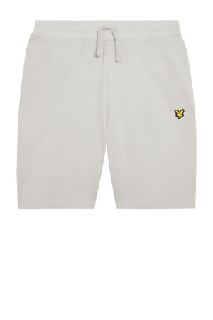 regular sweatshort ecru