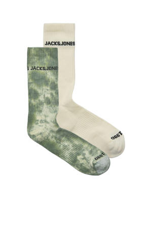 sokken JACSPLASH - set van 2 multi