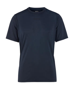 sportshirt Adv Essence  donkerblauw