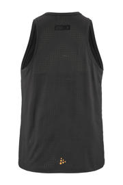 thumbnail: Craft   sportsinglet zwart/oranje