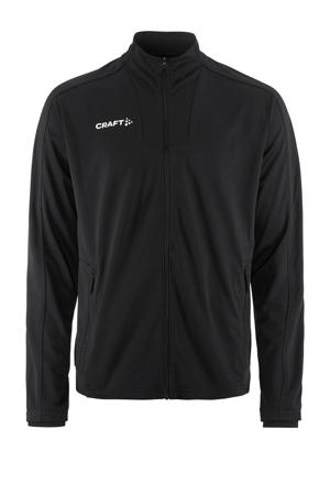 Senior  trainingsjack Evolve 2.0 zwart