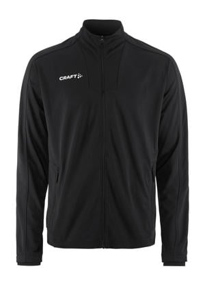 Senior trainingsjack Evolve 2.0 zwart