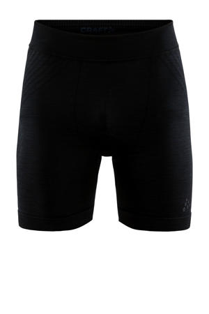   sportshort zwart