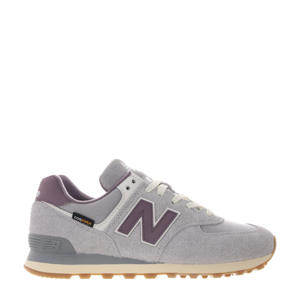 574  sneakers grijs/lila