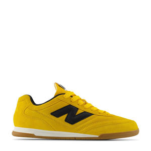 RC42  sneakers geel/donkerblauw