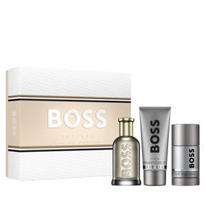 geschenkset - eau de parfum 100 ml + douchegel 100 ml + deodorant stick 75 ml