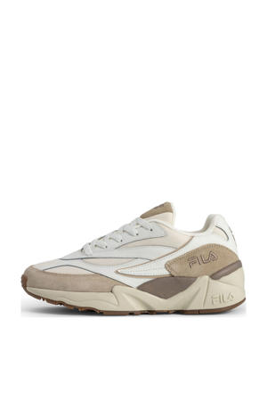 V94M  sneakers ecru/zand/lichtbruin