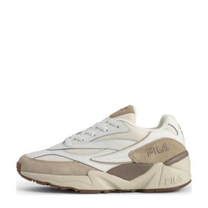 V94M sneakers ecru/zand/lichtbruin