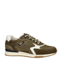 thumbnail: Australian Bakersville  suède sneakers kaki