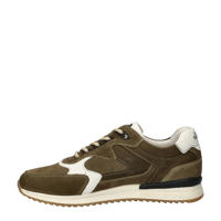 thumbnail: Australian Bakersville  suède sneakers kaki