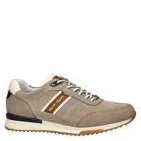 thumbnail: Australian Filmon  suède sneakers taupe