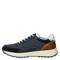 thumbnail: Australian Discover  leren sneakers donkerblauw