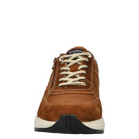 thumbnail: Australian Discover  leren sneakers cognac