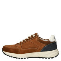 thumbnail: Australian Discover  leren sneakers cognac