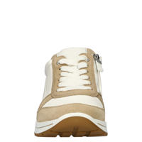 thumbnail: Ara Matteo 2.0  leren sneakers beige