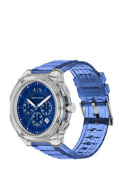 thumbnail: Armani Exchange horloge AX4166 blauw