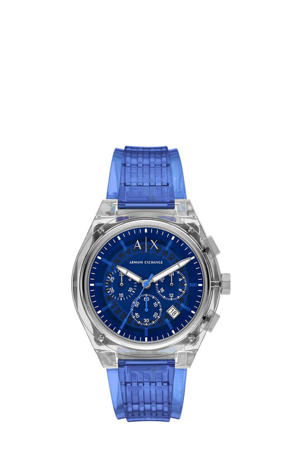 horloge AX4166 blauw