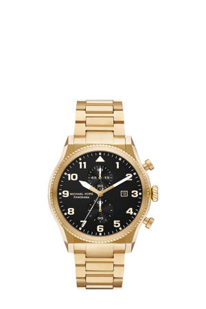horloge MK9195 Panorama goudkleurig