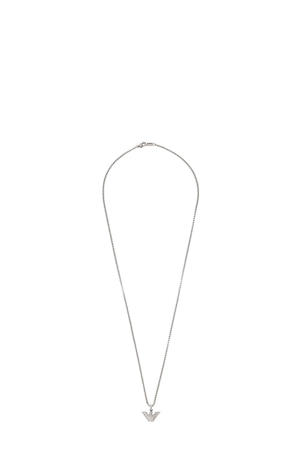 ketting EGS3169040 zilverkleurig